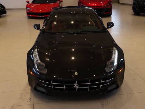 2012 Ferrari FF