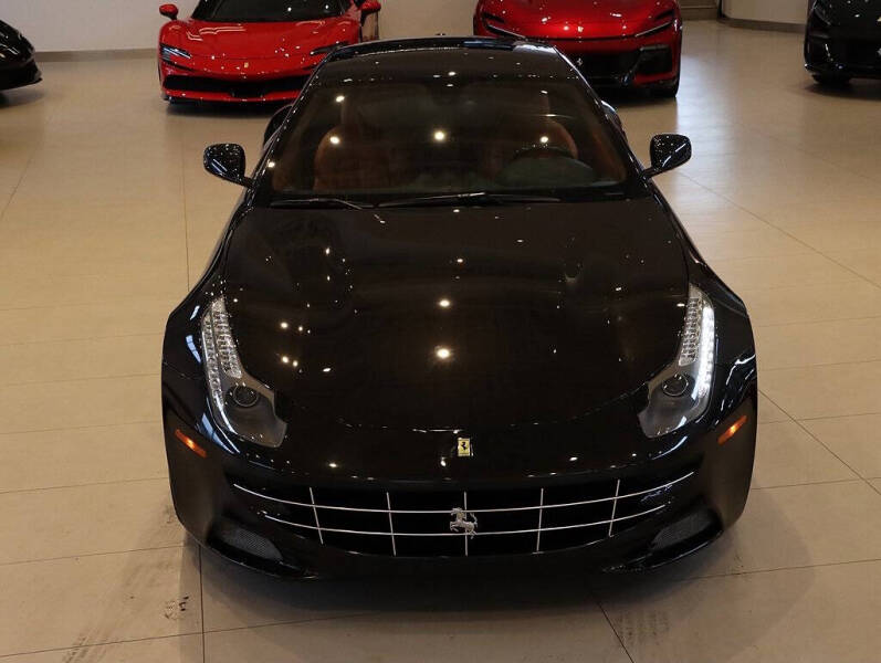 2012 Ferrari FF