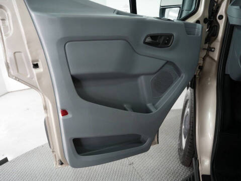 2018 Ford Transit