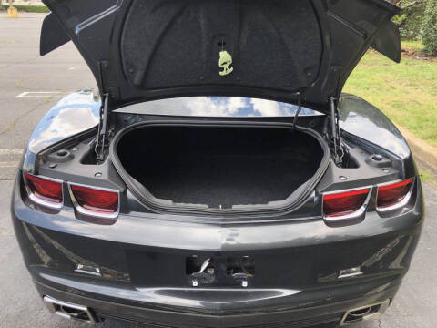 2013 Chevrolet Camaro SS