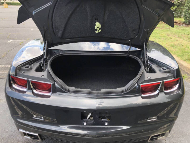 2013 Chevrolet Camaro SS