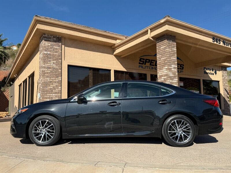2017 Lexus ES 350