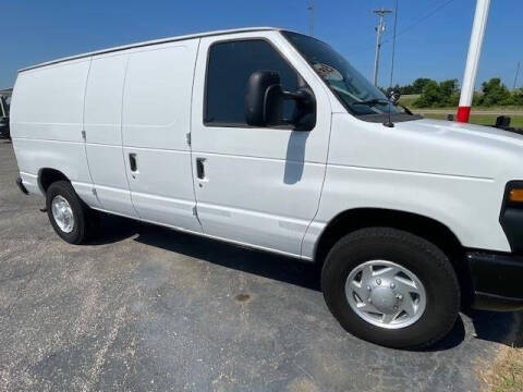 2014 Ford E-Series E-350 SD