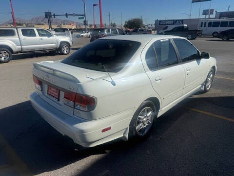 2001 Infiniti G20