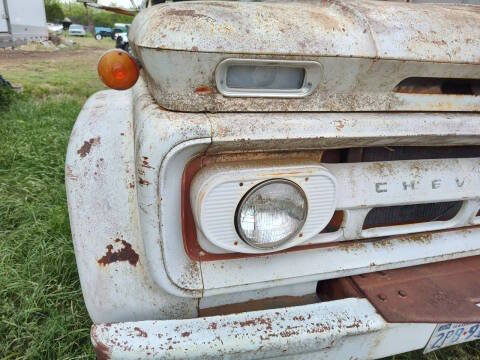 1962 Chevrolet C6500