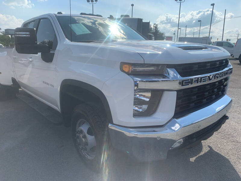 2021 Chevrolet Silverado 3500HD for sale at Muletown Motors in Columbia TN