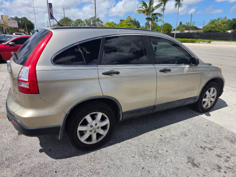 2007 Honda CR-V EX
