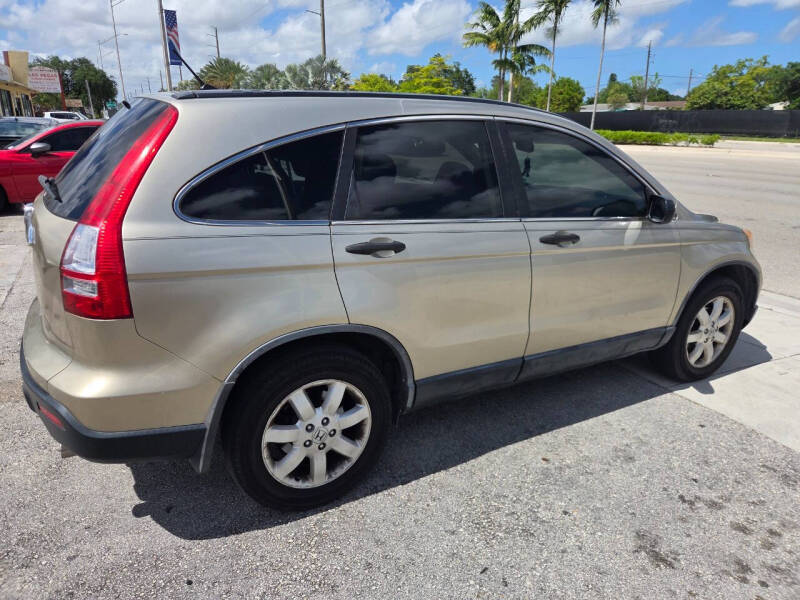 2007 Honda CR-V EX