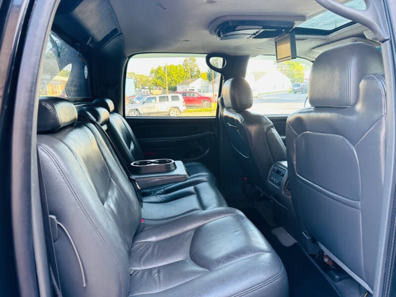 2004 Chevrolet Avalanche 1500