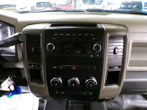 2012 RAM 5500