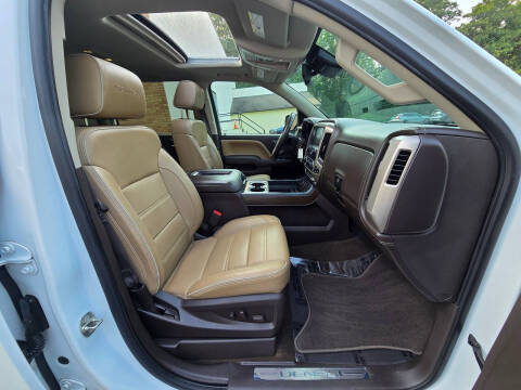 2017 GMC Sierra 1500 Denali