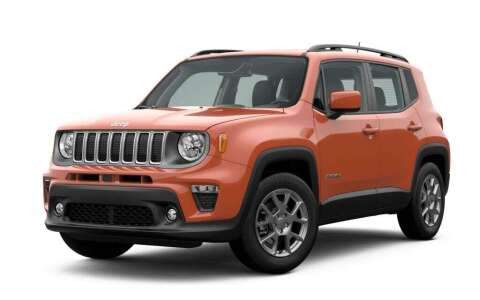 2020 Jeep Renegade for sale at PLANET DODGE CHRYSLER JEEP in Miami FL