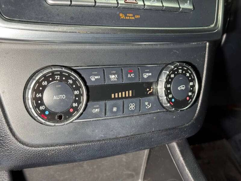 2015 Mercedes-Benz M-Class ML 350 4MATIC