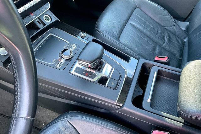 2018 Audi Q5