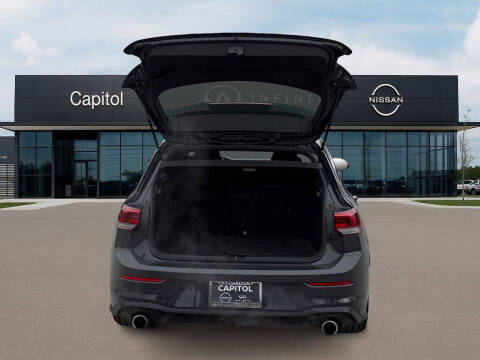 2023 Volkswagen Golf GTI 40th Anniversary Edition