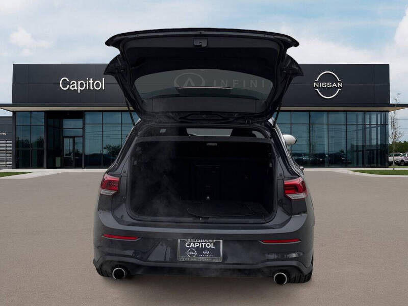 2023 Volkswagen Golf GTI 40th Anniversary Edition