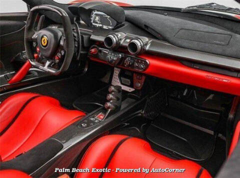 2015 Ferrari LaFerrari