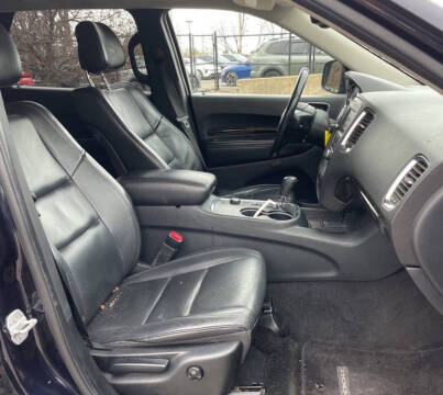 2011 Dodge Durango Crew