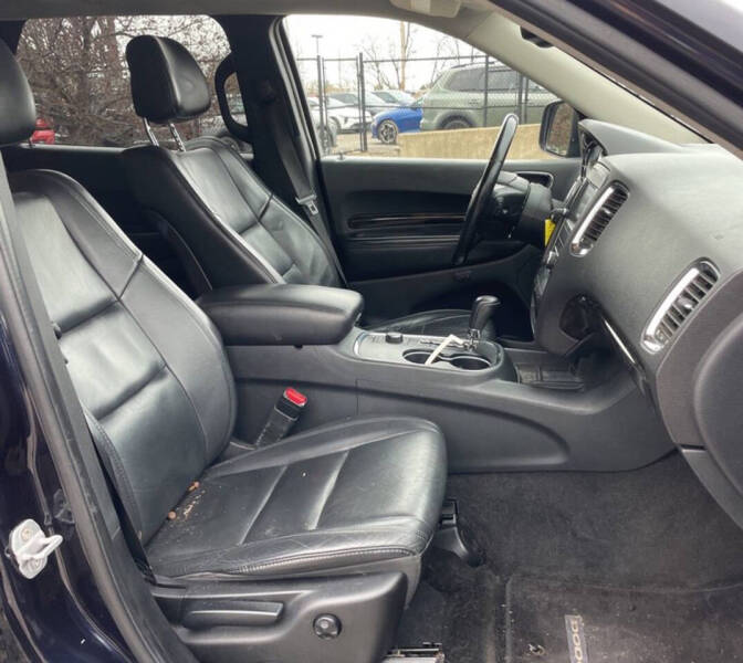 2011 Dodge Durango Crew