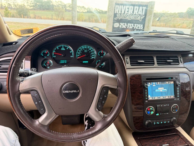 2008 GMC Yukon Denali