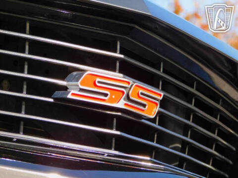 2011 Chevrolet Camaro SS