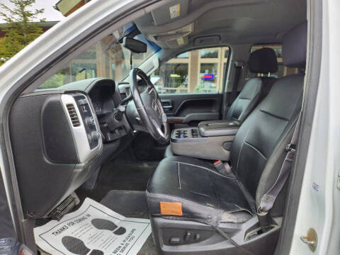 2017 GMC Sierra 1500