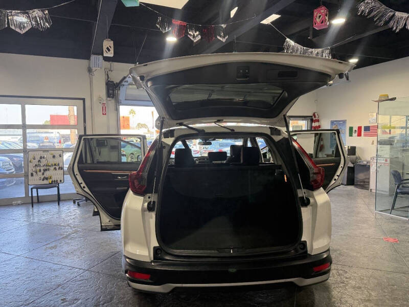 2020 Honda CR-V Hybrid EX