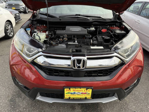 2017 Honda CR-V EX