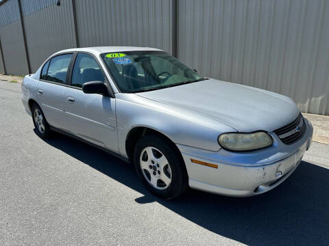 2003 Chevrolet Malibu for sale at Crumps Auto Sales in Jacksonville AR