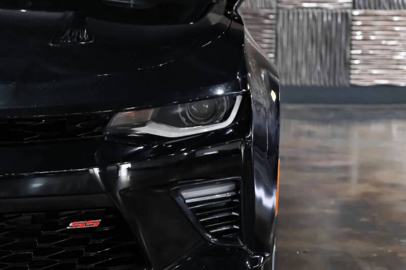 2018 Chevrolet Camaro SS