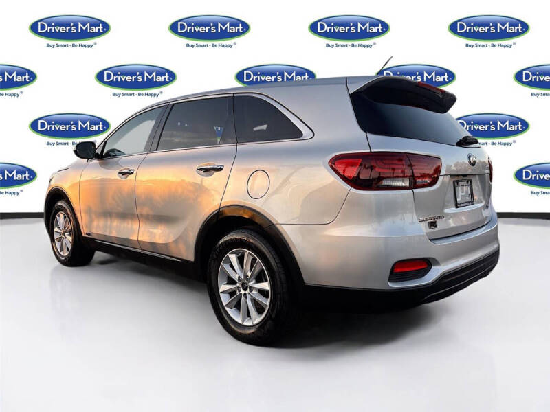 2019 Kia Sorento LX V6