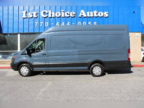 2019 Ford Transit 250