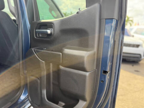 2019 Chevrolet Silverado 1500 Custom