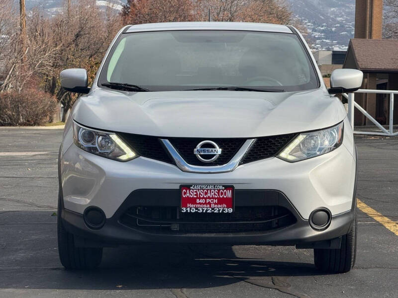 2017 Nissan Rogue Sport S