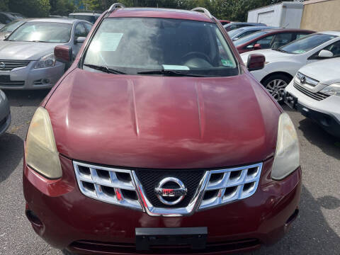 2011 Nissan Rogue S