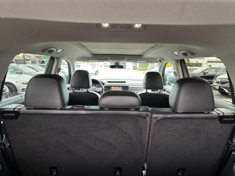 2019 Volkswagen Atlas V6 S 4Motion