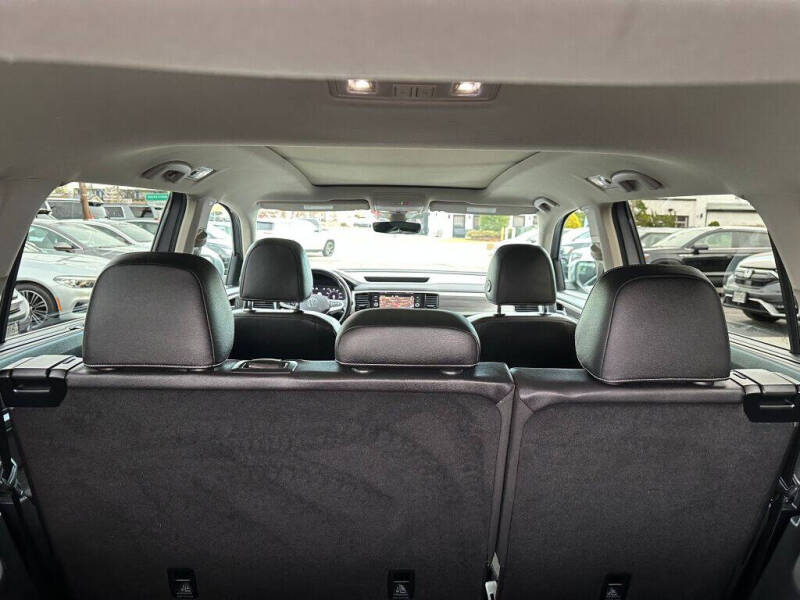 2019 Volkswagen Atlas V6 S 4Motion