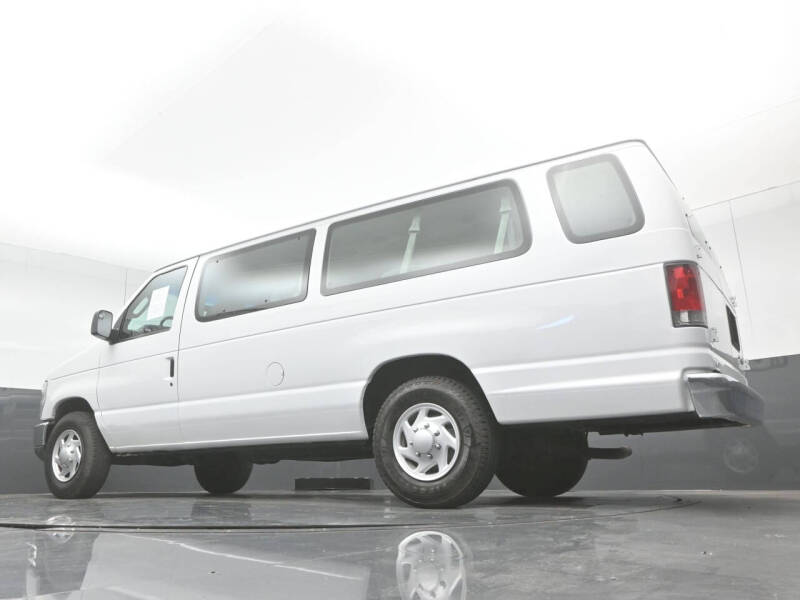 2014 Ford E-Series