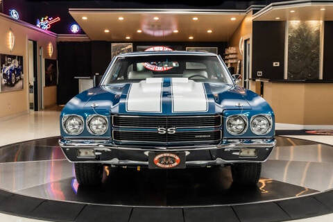 1970 Chevrolet Chevelle