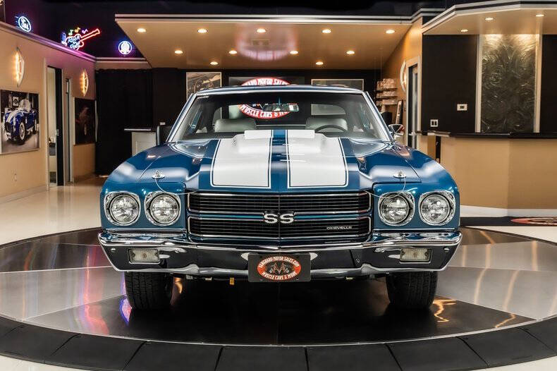 1970 Chevrolet Chevelle