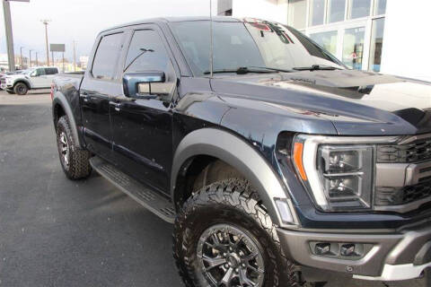 2021 Ford F-150 Raptor