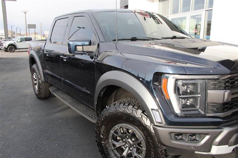 2021 Ford F-150 Raptor