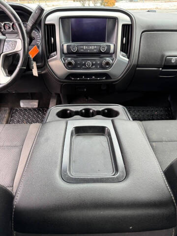 2017 GMC Sierra 1500 SLE