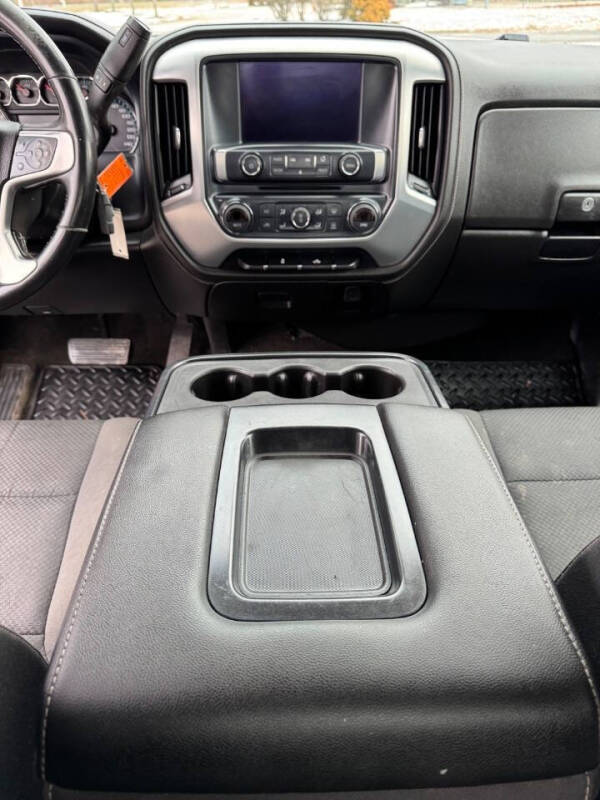 2017 GMC Sierra 1500 SLE