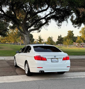 2013 BMW 5 Series 528i