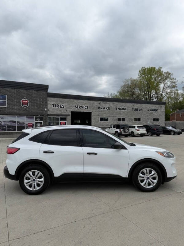 2021 Ford Escape S