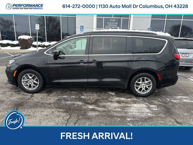 2021 Chrysler Pacifica Touring