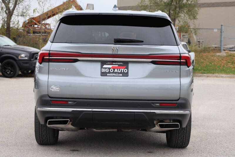 2025 Buick Enclave Preferred