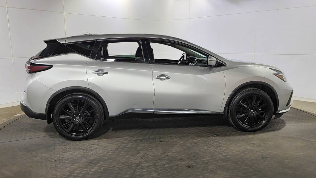 2021 Nissan Murano for sale at NJ Car Buyer in Jersey City, NJ