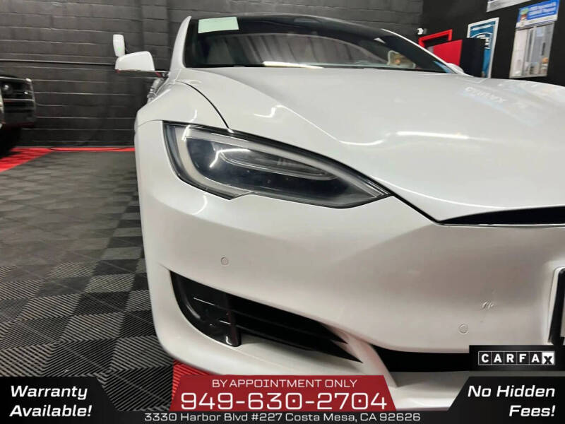 2017 Tesla Model S